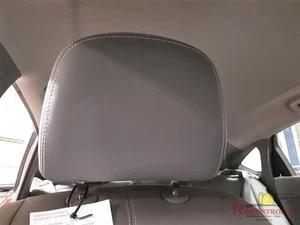 2015 Chevy Impala Passenger Front Headrest Only Gray Leather - Imagen 1 de 6