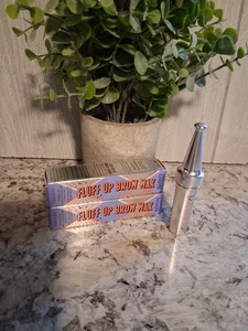 Lot Of 2 Benefit Fluff Up Brow Wax Texturing Wax Travel 0.1 oz. New Free Ship - Picture 1 of 2