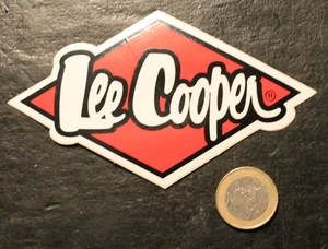 Autocollant / Sticker - Lee Cooper - Picture 1 of 1