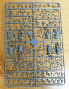 Wargames Atlantic: Classic Fantasy: Guards One Sprue - Imagen 1 de 2