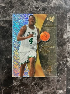1997-98 EX2001 - Chauncey Billups #71 (RC) @QL25 - Imagen 1 de 2