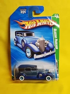 Hot Wheels 2009 SUPER Treasure Hunt Classic Packard with Real Riders 🔥 - Bild 1 von 13