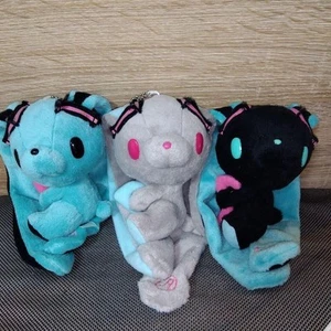 Llavero de felpa Chax GP x Hatsune Miku All Purpose Bunny 11 cm CGP-395 Gloomy Bear - Imagen 1 de 24