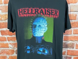 Camisa promocional vintage Hellraiser 2002 Pinhead talla XL Your Suffering camiseta - Imagen 1 de 7