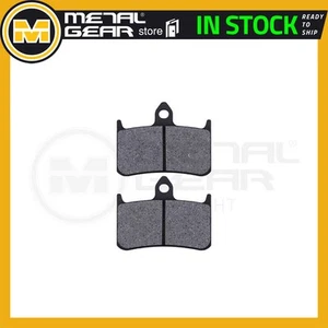 Brake Pads Organic Front Left or Right for HONDA CBR 900 RR 893 1992 1993 1994 - Picture 1 of 2