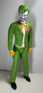 2014 Jakks Pacific DC Comics Batman der Joker mit grünem Anzug 20" Actionfigur - Bild 1 von 17