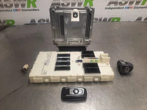 BMW Engine ECU / FEM Kit N57N Diesel F32 4 SERIES AUTO 0281030741 / 8577839 - Picture 1 of 20