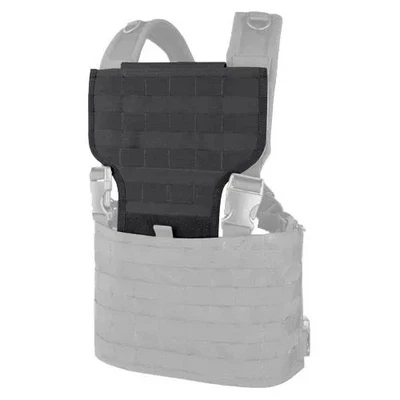 Condor MCR Bib Integration Kit | Black | 221036-002 | MOLLE Vest Attachment - Image 1 of 3