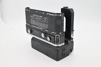 Nikon F Camera Motor Drive F36 With Battery Pack - Image 1 of 4