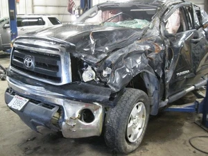 Driver Front Door Switch Driver's Master Extended Cab Fits 07-13 TUNDRA 136598 - Picture 1 of 12