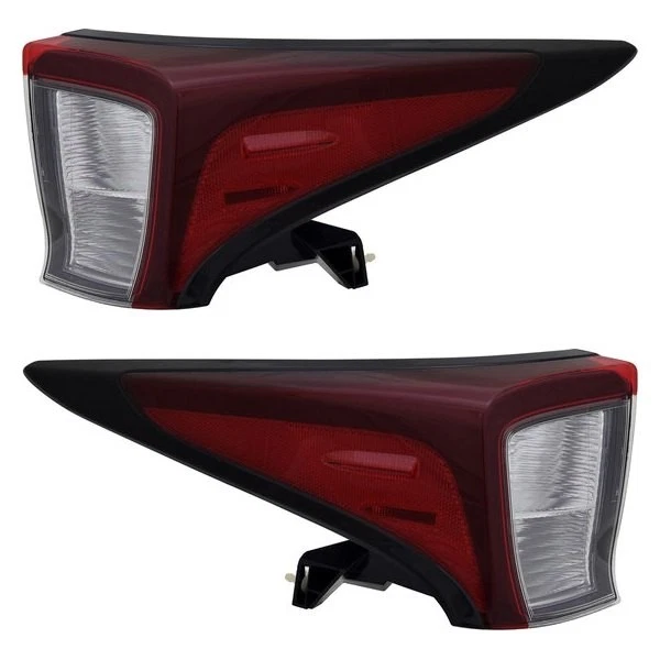 For Toyota Prius 19-22 Tail Lights Driver & Passenger Side Upper Replacement Foto 1 de 1