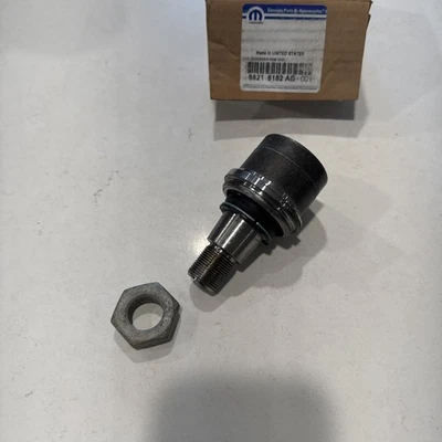 New Mopar 68216182AB 2014-2023 Ram 2500 3500 Front Lower Ball Joint  - Image 1 of 4