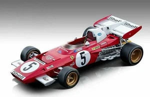 Ferrari 312 B2 Mario Andretti F1 #5 Germany GP 1971 1:43 Resin Model Car - Picture 1 of 1