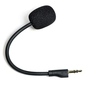 NEW Replacement 3.5mm Microphone Mic for Logitech G PRO X Headset Headphone - Picture 1 of 8