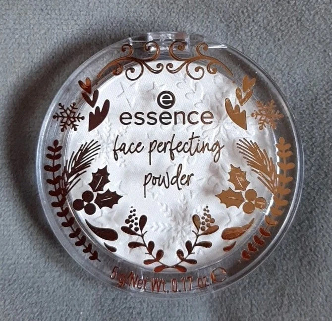Essence "Face Perfecting Powder" Transparenter Gesichtspuder Schimmer  5 g  Neu! - Bild 1 von 1
