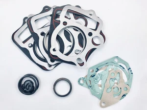 Mogo Parts Cylinder Head Gasket Set Motorcycle ATV/UTV Street Bike Dirt 05-0515K - Picture 1 of 6