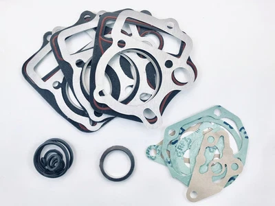 Mogo Parts Cylinder Head Gasket Set Motorcycle ATV/UTV Street Bike Dirt Bike - Image 1 of 4