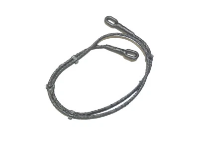 Henglong 1/16 2.4Ghz RC Tank US M26 Pershing Snow Leopard Decorative Rope Part - Image 1 of 2