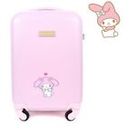 My Melody Travel Luggage Sanrio Carry on Suitcase Spinner TSA Lock 21&quot; JAPAN