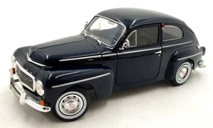 Revell 1/18 Scale Diecast DC18924A - Volvo PV544 - Blue - Picture 1 of 5