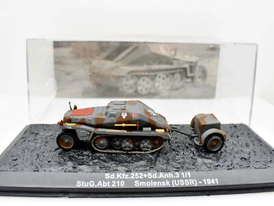 Modellautos Sd.Kfz Militärfahrzeuge Kampf Sammlung - Bild 1 von 4