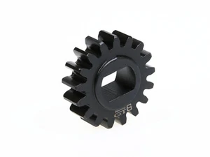 GTBracing 2 velocità 16T pignone in acciaio per 1/5 Hpi Baja KM Rovan 5B SS 5T 5SC - Foto 1 di 1