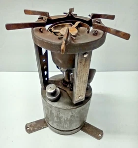 Vintage 1944 US Military Army WW2 Field Cook Pack Coleman Stove Model 520 - Picture 1 of 11