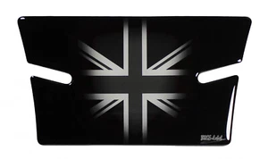 Tankpad 3D Gel Motorrad Aufkleber Union Jack England Flagge Lackschutz : Form 38 - Picture 1 of 7