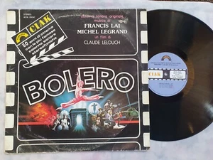 BOLERO - FRENCH SOUNDTRACK - 2LPs NM - Imagen 1 de 2