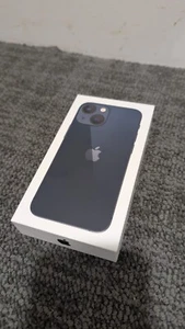 🔴 Apple iPhone 13 mini - 128GB - Midnight (Unlocked) A2628 (GSM) - Zdjęcie 1 z 10