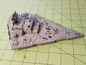 Vintage 1979 Star Wars Die Cast Imperial Star Destroyer - Bild 1 von 5
