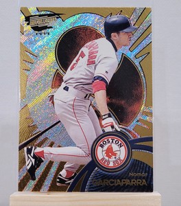1999 Pacific Revolution Nomar Garciaparra #24
