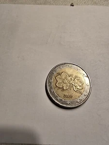 2 Euro Münze Finnland 2007 - Bild 1 von 4
