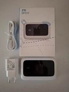 ZTE MF910 WLAN Hotspot mobile WiFi LTE 150Mbit routeur modem NEUF débloqué - Photo 1/4