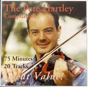 CD 2001, Pete Hartley - The Pete Hartley Compilation - Very Good! - Picture 1 of 3