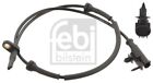 Febi Bilstein 107213 Wheel Speed Sensor Fits Mitsubishi Colt 1.1 1.3 1.3 LPG 1.5