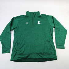 Eastern Michigan Eagles adidas Climalite Pullover Men's Green/Heather Used