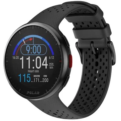 Reloj inteligente Polar Pacer Pro Advanced ultraligero GPS rastreador de actividad física para correr... Foto 1 de 4