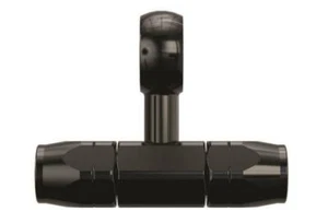 200 Series Goodridge Banjo Hose End AN06 AN -06 Suitable For Carb Black - Picture 1 of 1