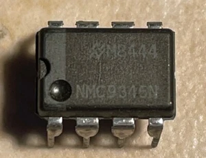 National NMC9345N 9345 64 X 16 EEPROM - Picture 1 of 1