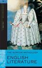The Norton Anthology Of English Literature, Vol. 1: The Middle Ages Through The