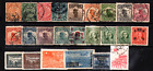 WORLDWIDE /CHINA / LOT OF OLD STAMPS  # 4 J