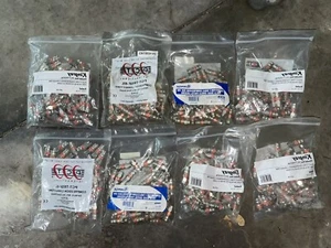 F type compression connector, Foxtel Approved Bag Of 50 - Picture 1 of 5