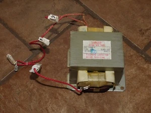 Microwave High Voltage Transformer Gal 1000u-2 - 120V 60Hz - Picture 1 of 3