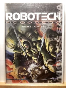Robotech - Vol. 3: The Macross Saga - Homecoming (DVD, 2001) - Imagen 1 de 2