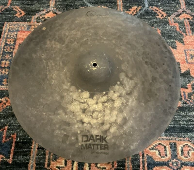 Platillo Dream 20" Dark Matter Moon Ride Foto 1 de 4
