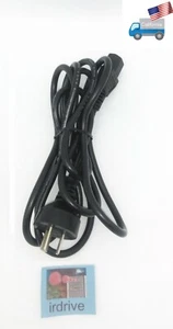 New 8ft AC Power Cord for New Zealand/Australia/China/Cooks Island/Norfolk/Nauru - Picture 1 of 5
