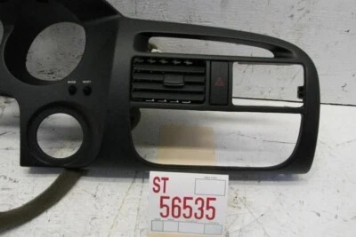Cuadro de instrumentos Suzuki Verona 2004-2006 bisel aire acondicionado ventilación parrilla moldura Foto 1 de 4