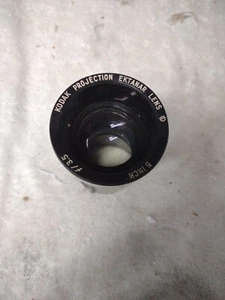 Slide Projector PARTS Main Focus Lens, Misc Lens, Argus Book, - Picture 1 of 6