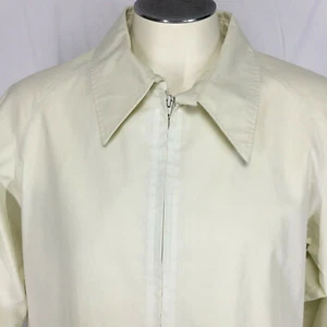 Giacca a vento vintage uomo 46 LL 2XLT LEGGI golfmaster anni 70 made in USA - Foto 1 di 12